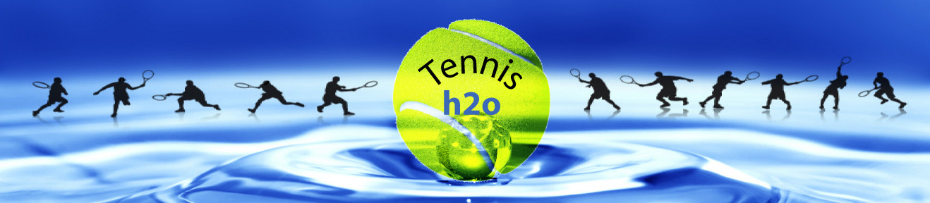 Tennis h2o